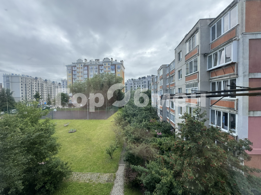 Продажа 4-комнатной квартиры, Зеленоградск, Россия,   Зеленоградский муниципальный округ