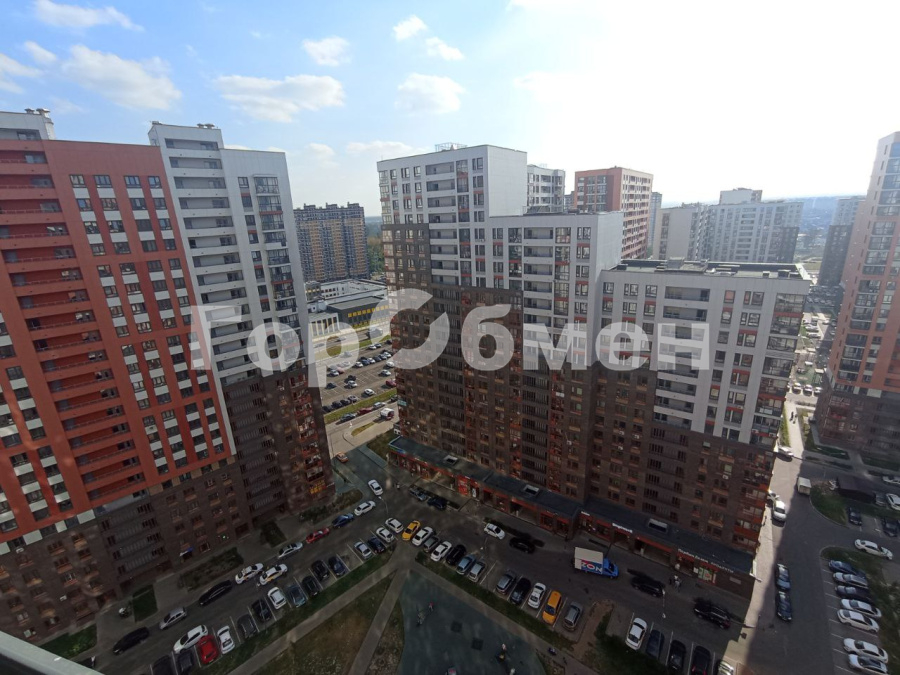 Продажа 2-комнатной квартиры, Балашиха, Россия,   городской округ   Косинское шоссе