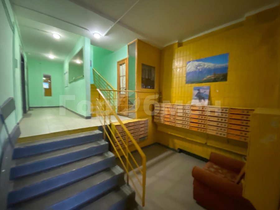 Продажа 3-комнатной квартиры, Москва, Россия,   Новокосинская улица