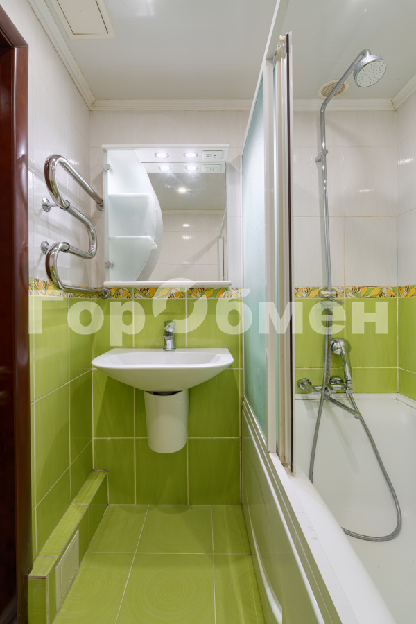 Продажа 3-комнатной квартиры, Московская, Россия,   городской округ Домодедово