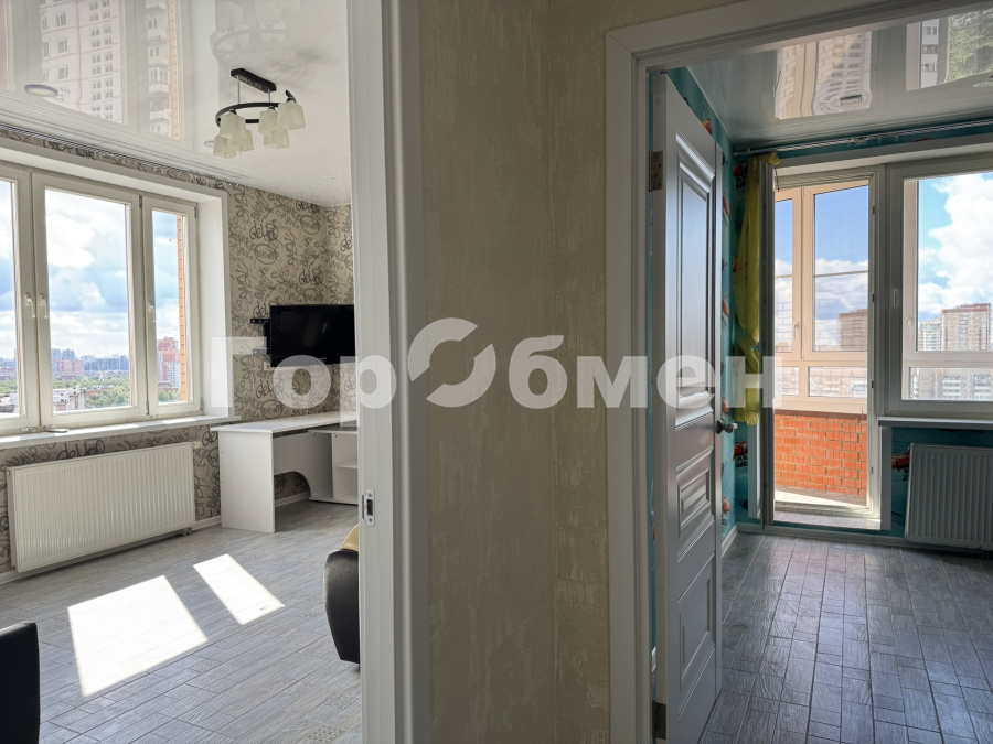 Продажа 2-комнатной квартиры, Химки, Россия,   городской округ   улица 9 Мая