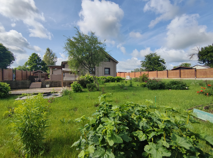 Продажа дома, 133м <sup>2</sup>, 36 сот., Пирогово, Россия,   Заокский район