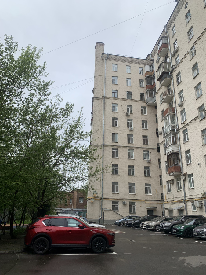 Продажа 2-комнатной квартиры, Москва, Россия,    Павелецкая набережная