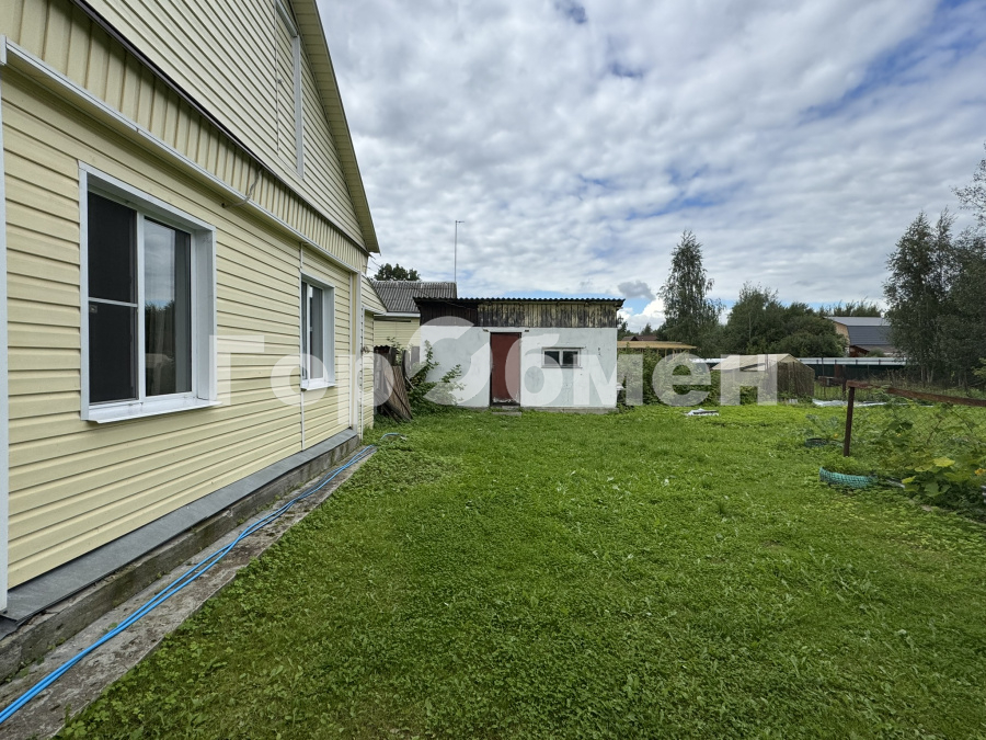 Продажа дома, 42м <sup>2</sup>, 5 сот., Павловский Посад, Россия,   Павлово-Посадский городской округ