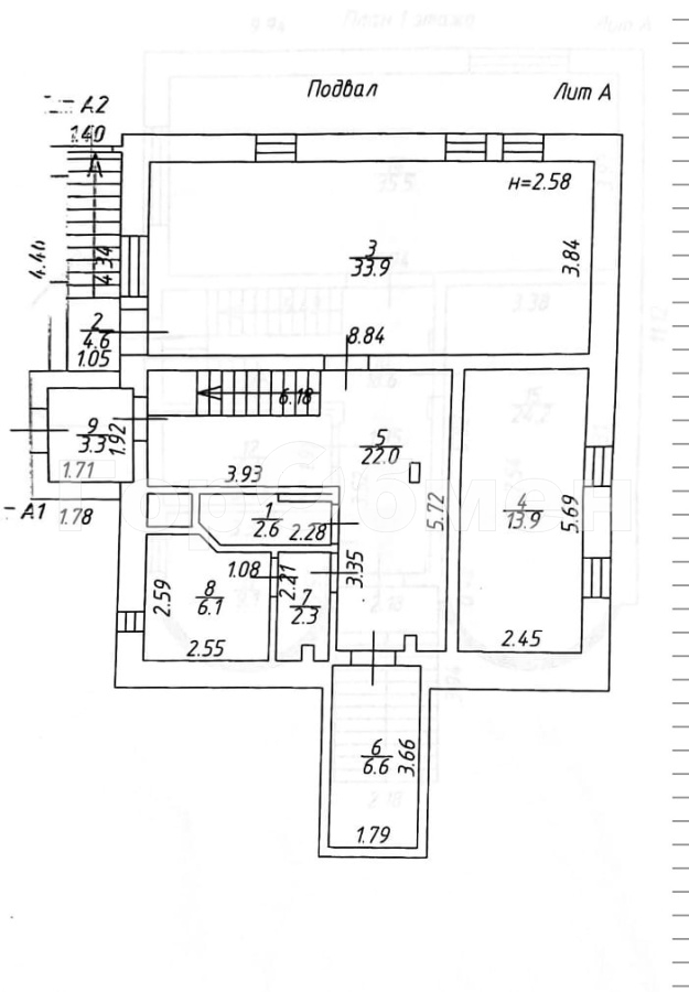 Продажа дома, 415м <sup>2</sup>, 7 сот., Говорово, Россия,    СНТ Мичуринец