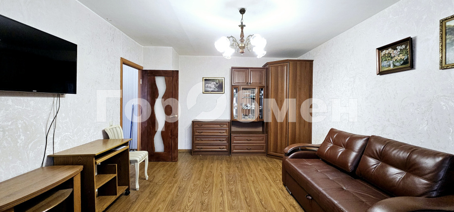 Аренда 1-комнатной квартиры, Москва, Россия,    улица Островитянова