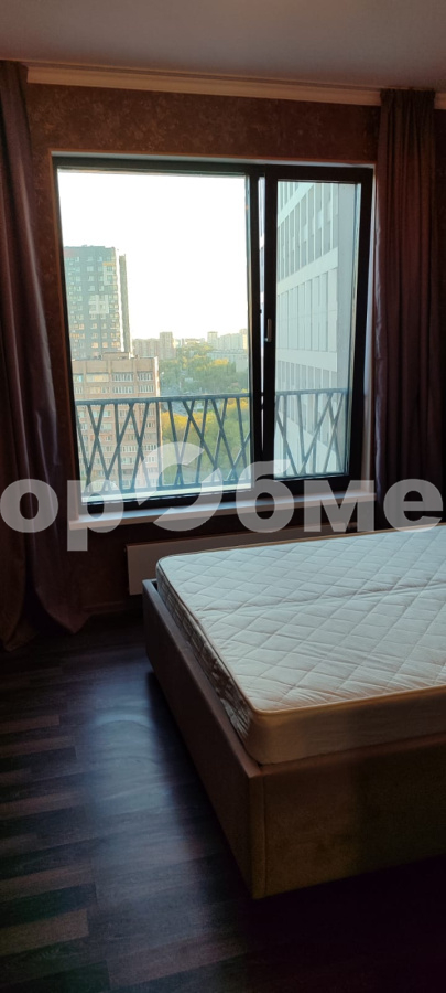 Аренда 2-комнатной квартиры, Москва, Россия,   Кастанаевская улица