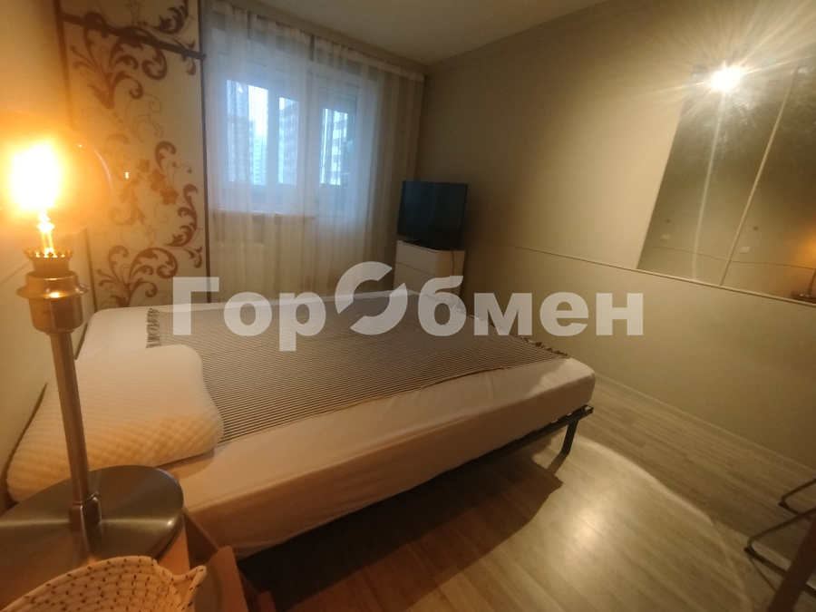 Аренда 3-комнатной квартиры, Москва, Россия,   улица Мичуринский Проспект