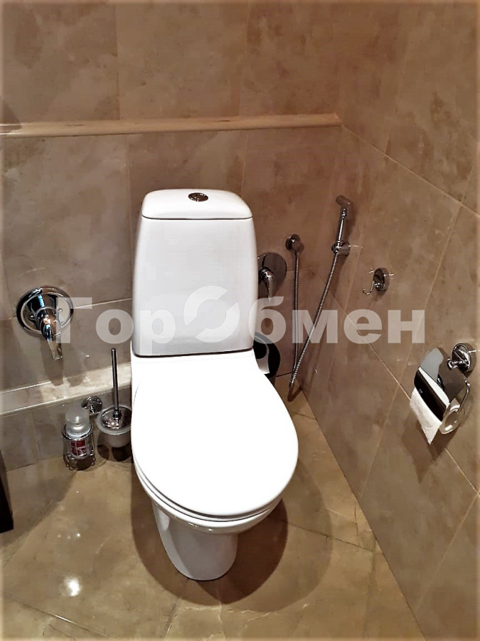 Аренда 3-комнатной квартиры, Москва, Россия,   улица Раменки