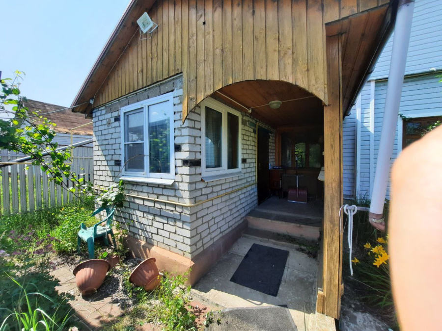 Продажа дома, 110м <sup>2</sup>, 19 сот., Городищи, Вокзальная улица,  62