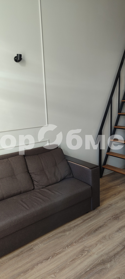 Аренда 1-комнатной квартиры, Москва, Россия,   Байкальская улица