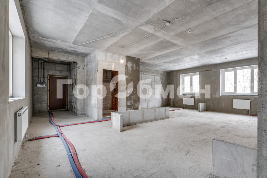 Продажа 3-комнатной квартиры, Москва, Россия,   улица Космонавта Волкова