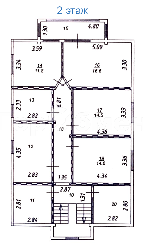 Продажа дома, 274м <sup>2</sup>, 15 сот., Семкино, Россия,   городской округ Мытищи
