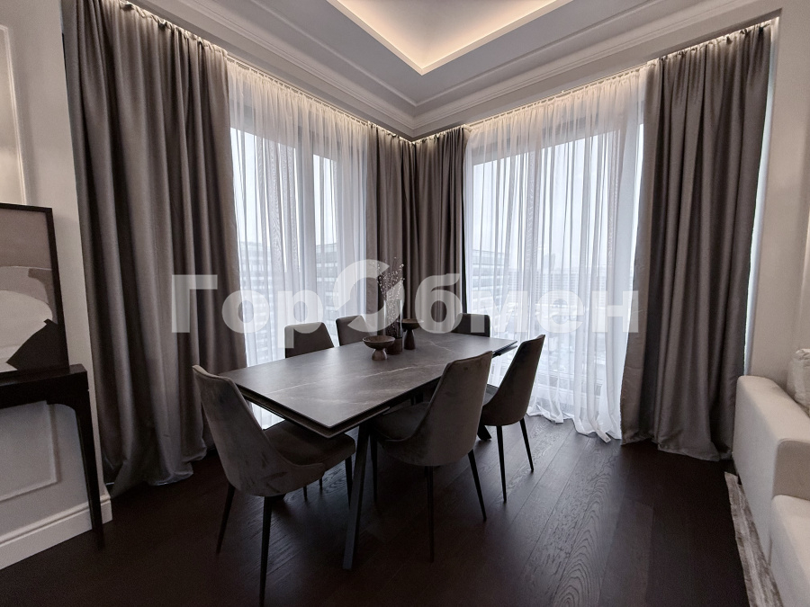 Аренда 2-комнатной квартиры, Москва, Россия,   Ленинградский проспект