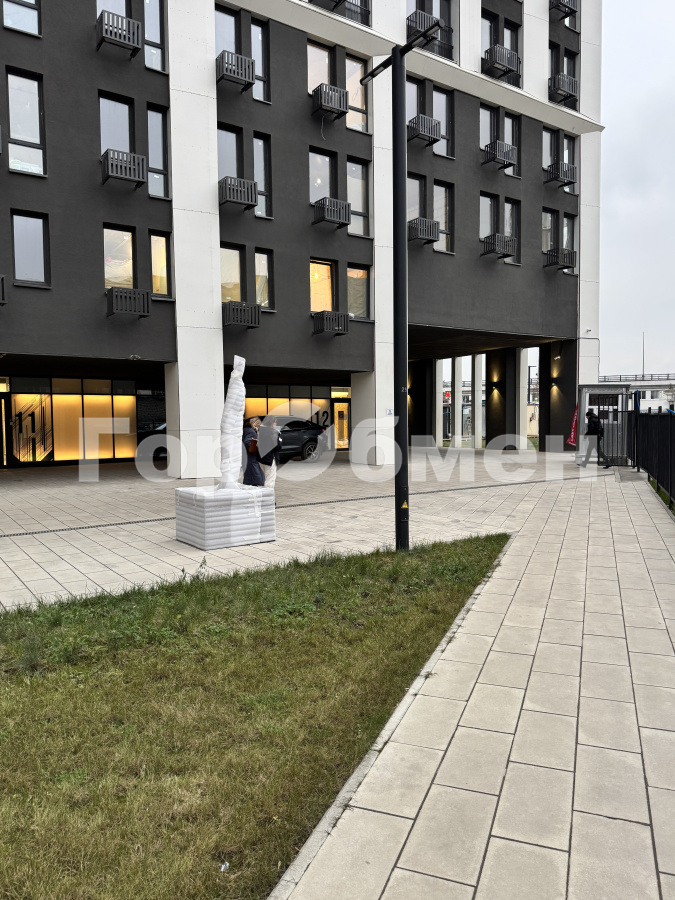 Аренда квартиры, Москва, Россия,   Новоостаповская улица