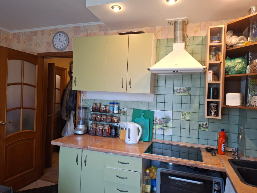 Продажа 3-комнатной квартиры, Балашиха, Россия,    микрорайон Кучино