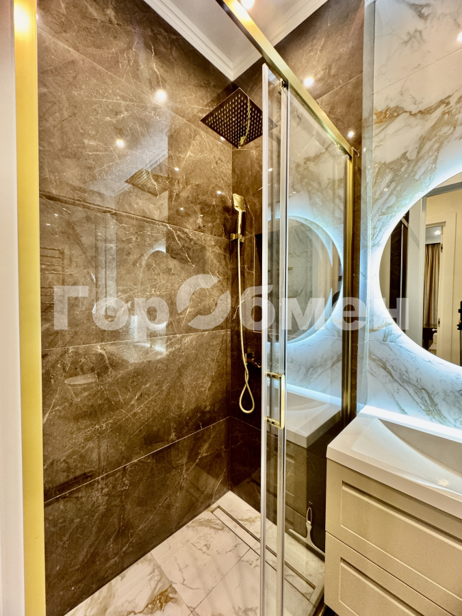 Аренда 2-комнатной квартиры, Москва, Россия,   улица Янковского