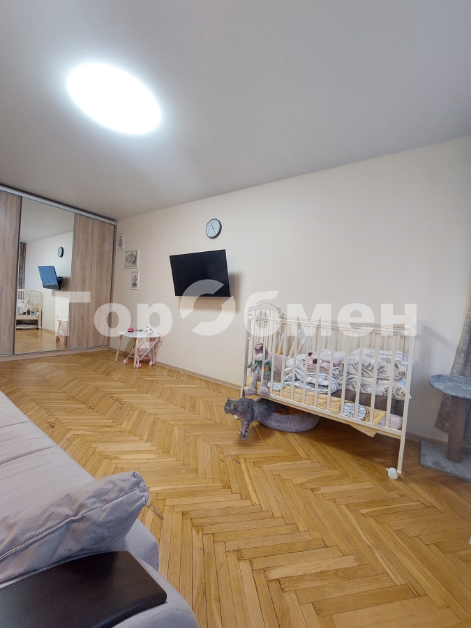 Продажа 1-комнатной квартиры, Москва, Россия,   Петрозаводская улица