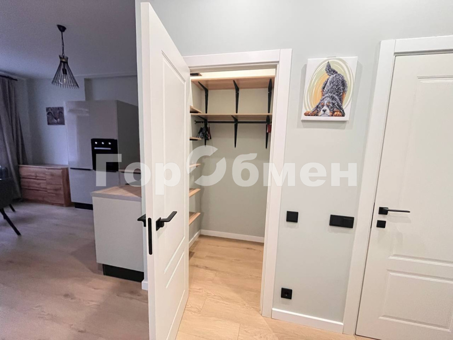 Аренда 2-комнатной квартиры, Москва, Россия,   Новомосковский административный округ