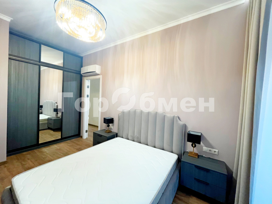 Аренда 3-комнатной квартиры, Москва, Россия,   улица Академика Челомея