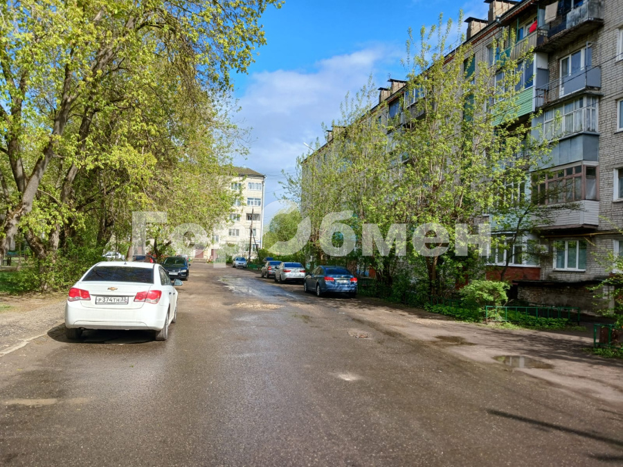 Продажа 2-комнатной квартиры, Покров, Россия,   Петушинский район