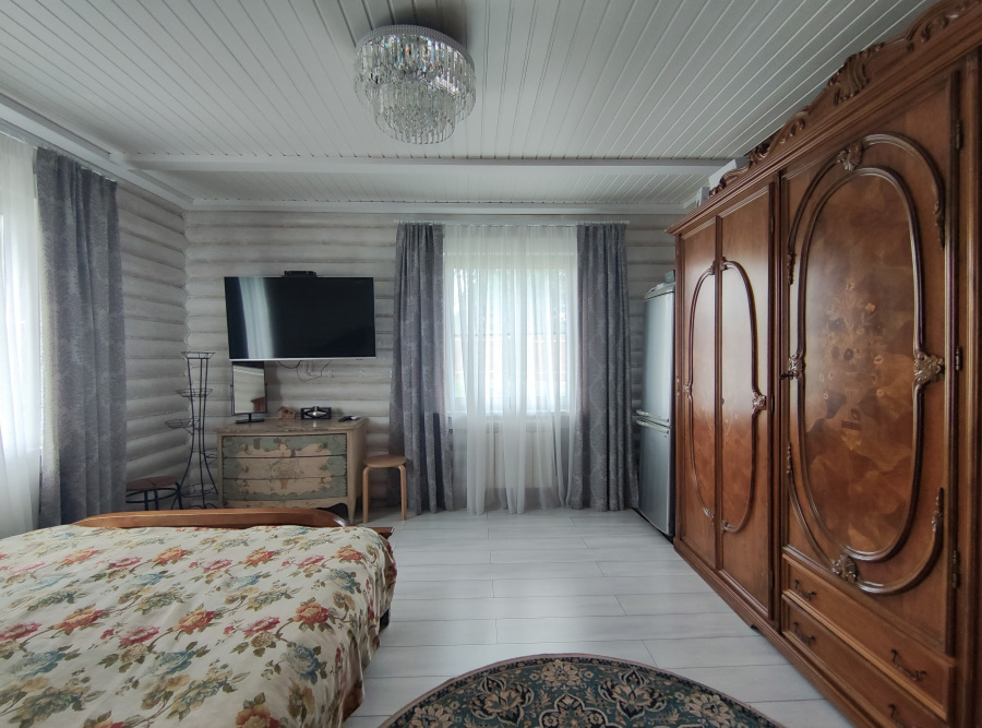 Продажа дома, 133м <sup>2</sup>, 36 сот., Пирогово, Россия,   Заокский район