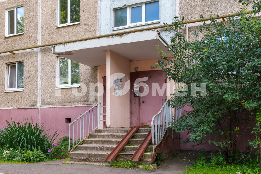 Продажа 3-комнатной квартиры, Московская, Россия,   городской округ Домодедово