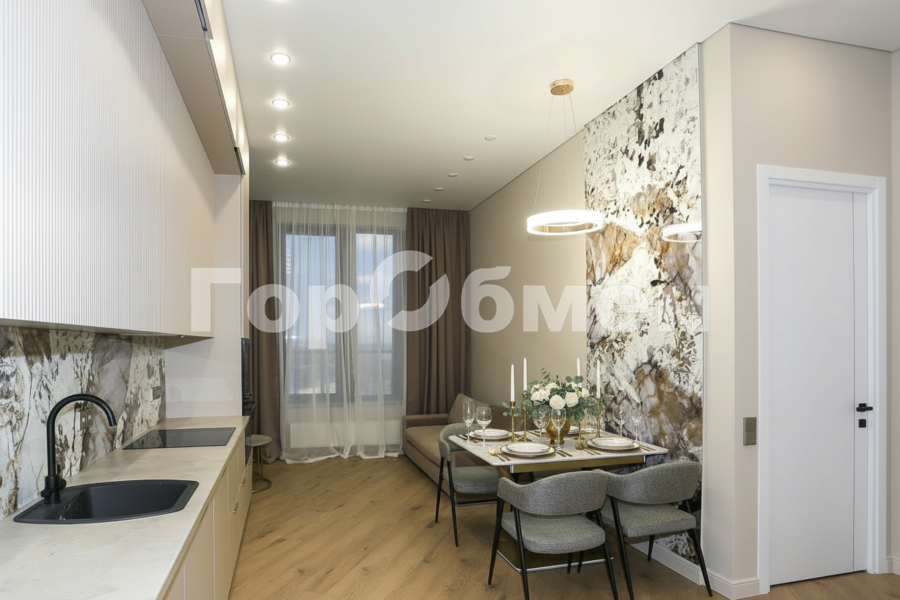 Аренда 1-комнатной квартиры, Москва, Россия,   Волоколамское шоссе