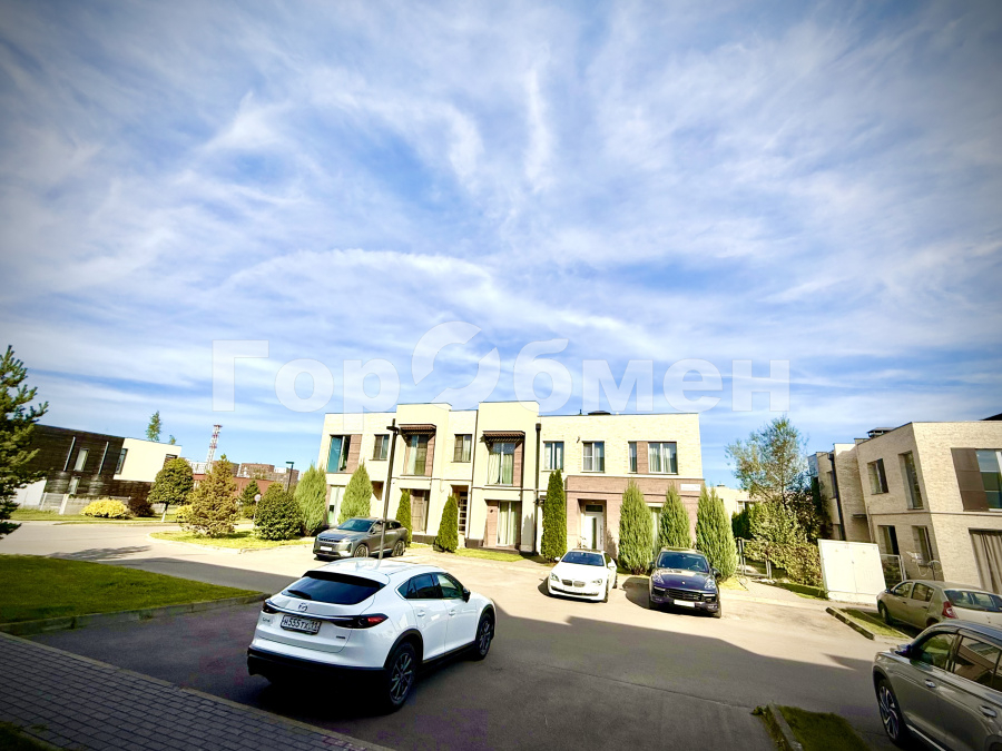 Продажа дома, 111м <sup>2</sup>, 1 сот., Большое Свинорье, Россия,   Новомосковский административный округ