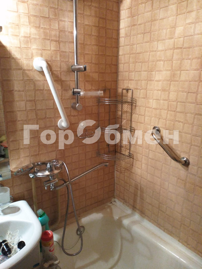 Аренда 1-комнатной квартиры, Москва, Россия,   улица Гурьянова