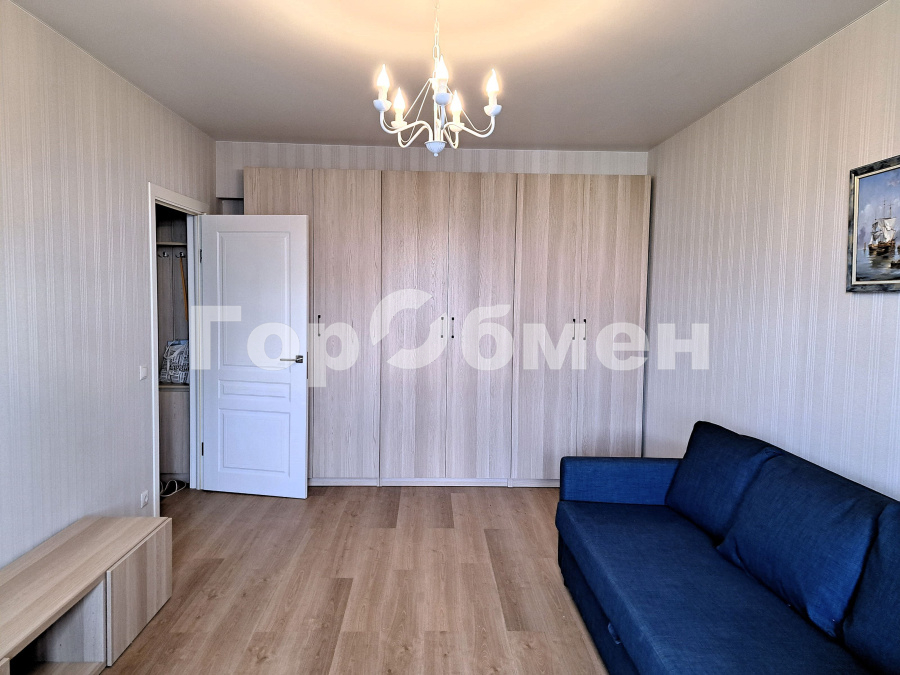 Аренда 2-комнатной квартиры, Москва, Россия,   Васильевская улица