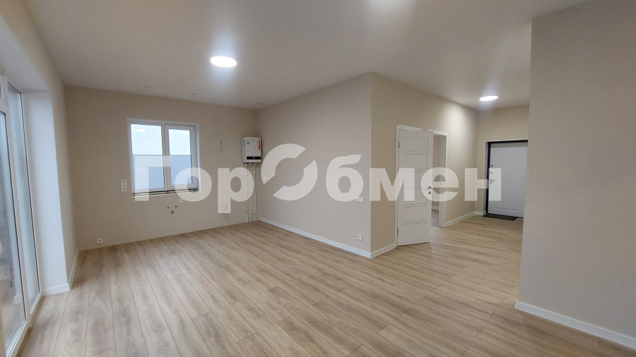 Продажа дома, 97м <sup>2</sup>, 6 сот., Домодедово, Россия,   городской округ   микрорайон Барыбино