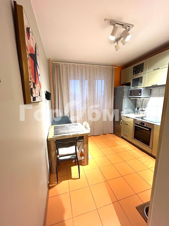 Продажа 1-комнатной квартиры, Москва, Россия,   Южный административный округ