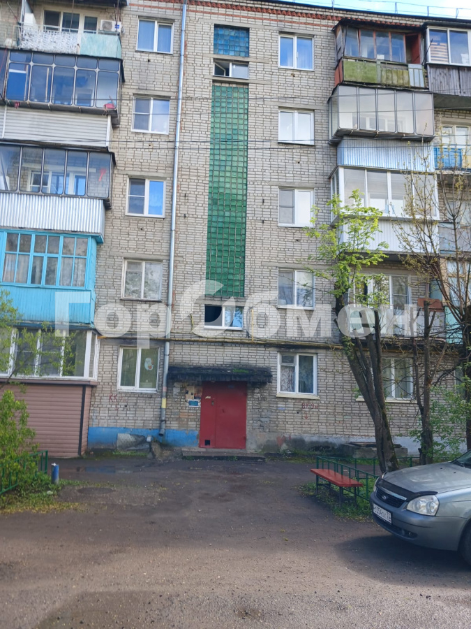 Продажа 2-комнатной квартиры, Покров, Россия,   Петушинский район