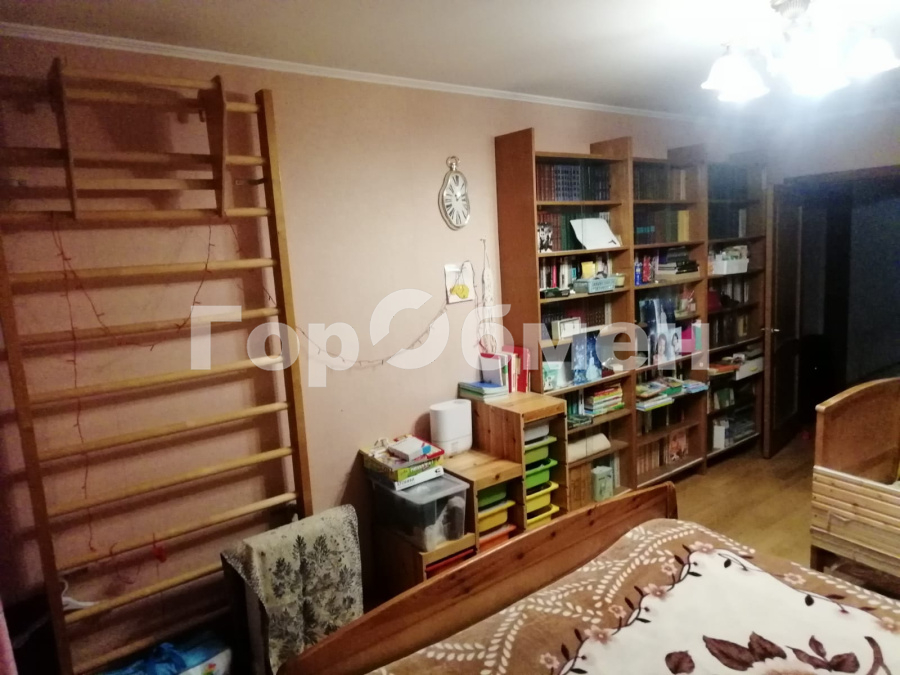 Продажа 3-комнатной квартиры, Балашиха, Россия,    микрорайон Саввино