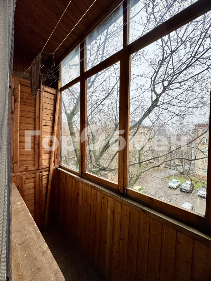 Продажа 2-комнатной квартиры, Москва, Россия,   улица Ремизова