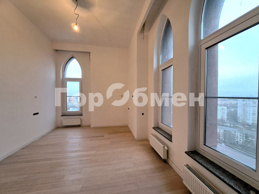 Продажа 4-комнатной квартиры, Москва, Россия,   1-я Мясниковская улица