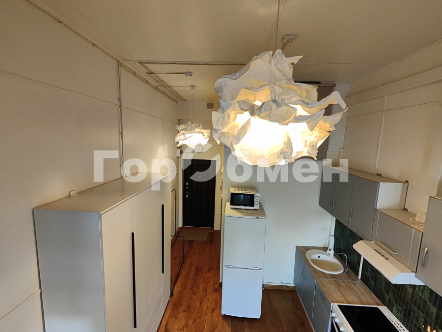 Аренда 1-комнатной квартиры, Москва, Россия,   Живописная улица