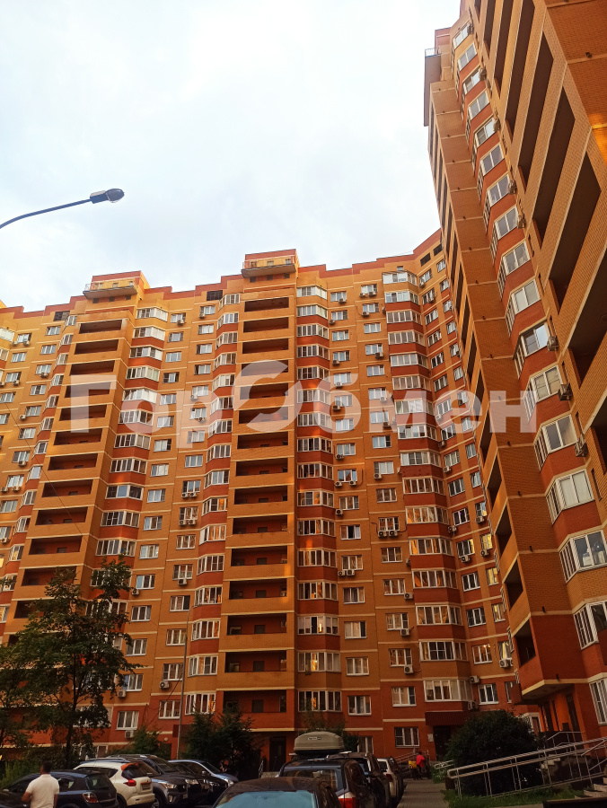 Продажа 1-комнатной квартиры, Коммунарка, Бачуринская улица,  22к3