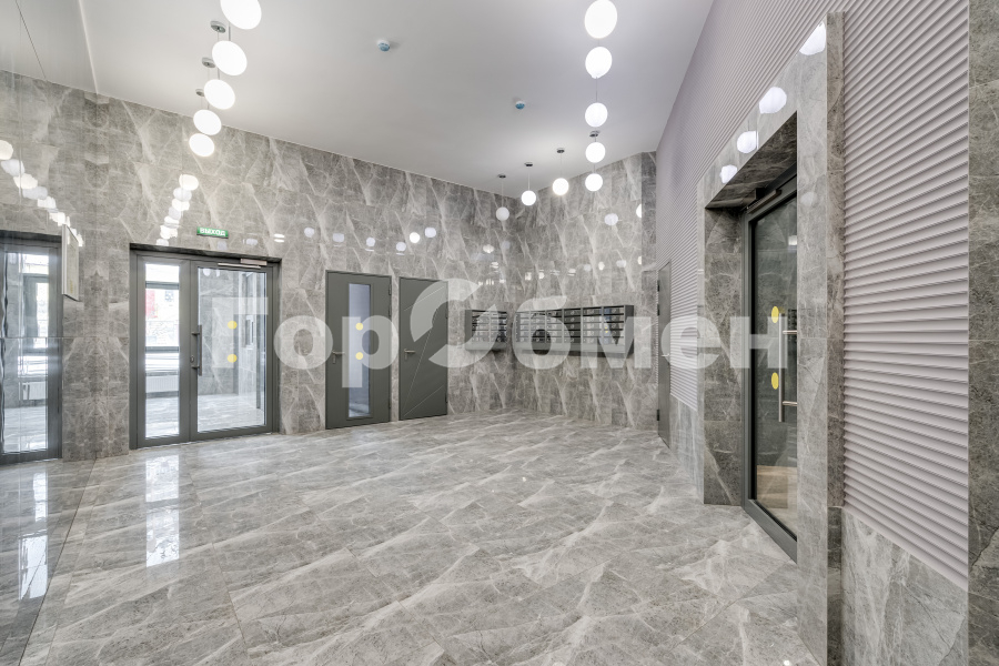 Продажа 3-комнатной квартиры, Москва, Россия,   улица Космонавта Волкова