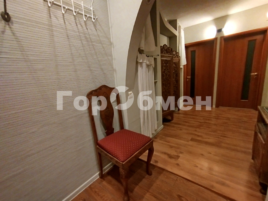 Аренда 3-комнатной квартиры, Москва, Россия,   улица Мичуринский Проспект