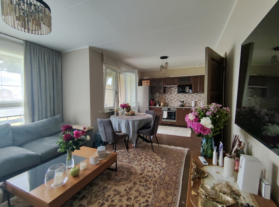 Продажа дома, 134м <sup>2</sup>, 5 сот., Злобино,  Заокский район,  Малаховское муниципальное образование