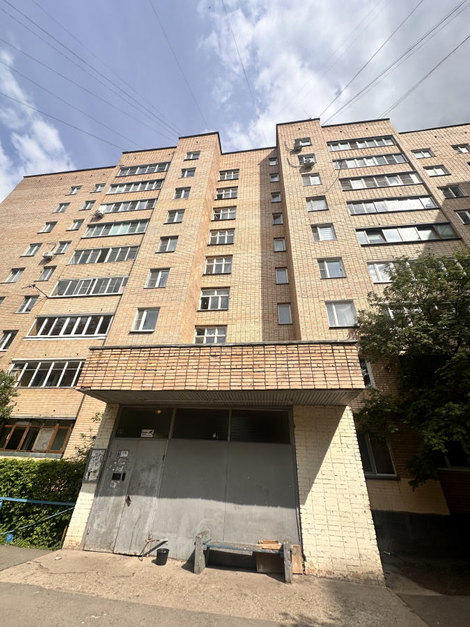 Продажа 2-комнатной квартиры, Подольск, Россия,   городской округ   микрорайон Климовск