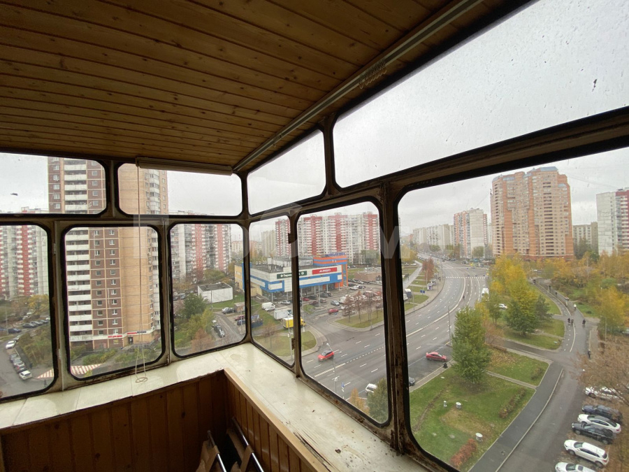 Продажа 3-комнатной квартиры, Москва, Россия,   Новокосинская улица