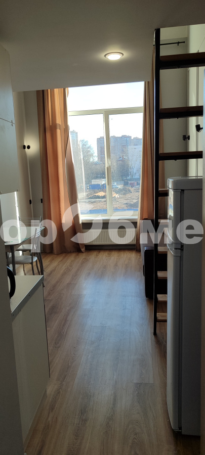 Аренда 1-комнатной квартиры, Москва, Россия,   Байкальская улица