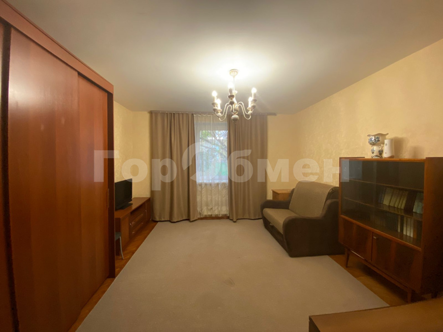 Аренда 1-комнатной квартиры, Москва, Россия,   Филёвский бульвар