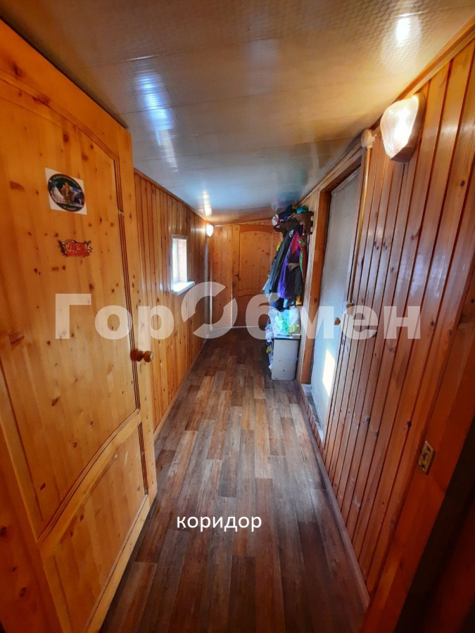 Продажа дома, 110м <sup>2</sup>, 19 сот., Городищи, Вокзальная улица,  62