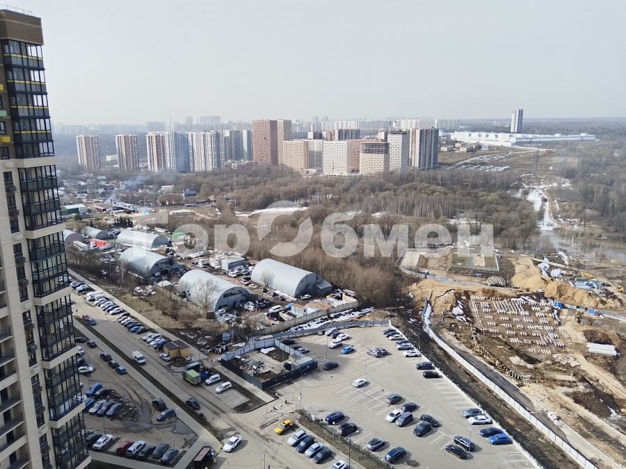 Аренда 1-комнатной квартиры, Московская, Россия,   городской округ Красногорск