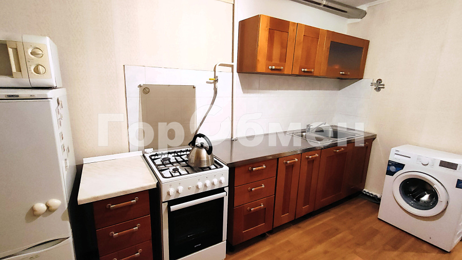 Аренда 1-комнатной квартиры, Москва, Россия,   Туристская улица