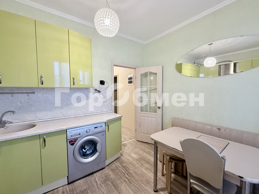 Продажа 1-комнатной квартиры, Домодедово, Россия,    микрорайон Южный